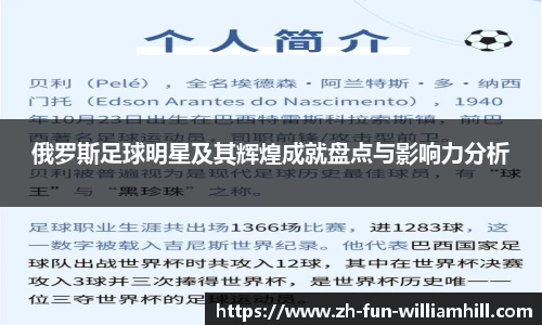 俄罗斯足球明星及其辉煌成就盘点与影响力分析