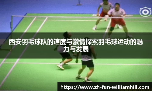 西安羽毛球队的速度与激情探索羽毛球运动的魅力与发展